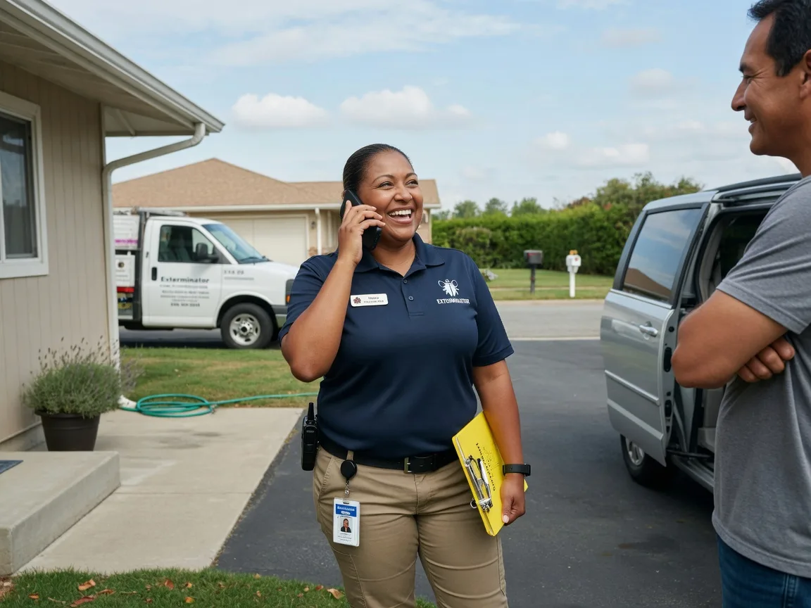 Pest Control Hackleburg, AL FAQs